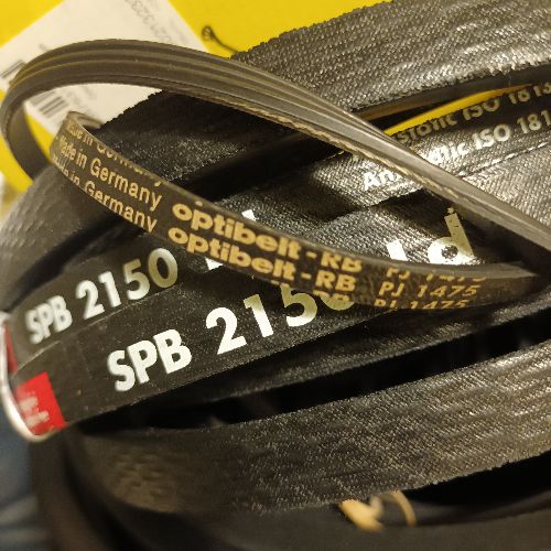 3 PJ 1475 RB Optibelt RB Ribbed Belt