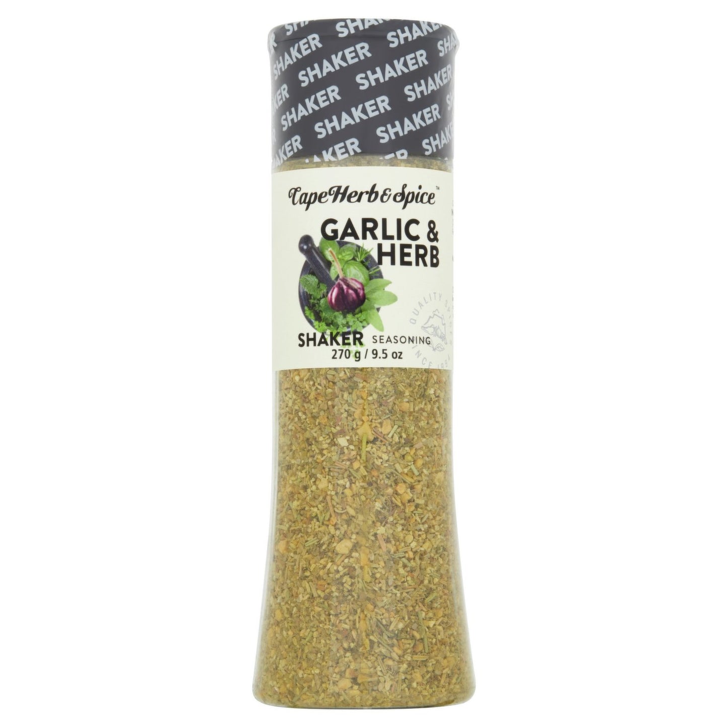 Garlic & Herb Seasoning