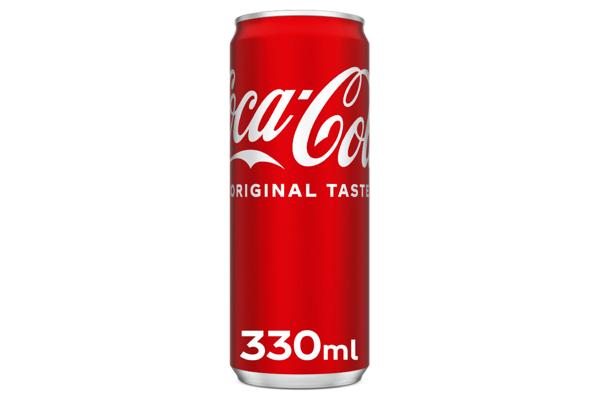 Coca-Cola (330 ml)