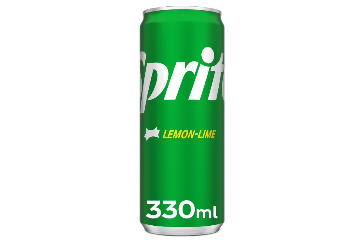 Sprite Lemon-Lime (330 ml)