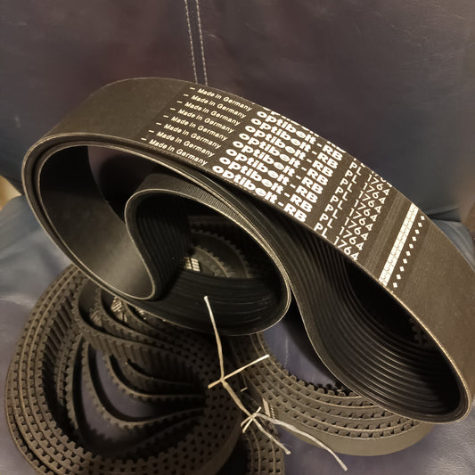 12 PL 1764 Optibelt RB Ribbed Belt