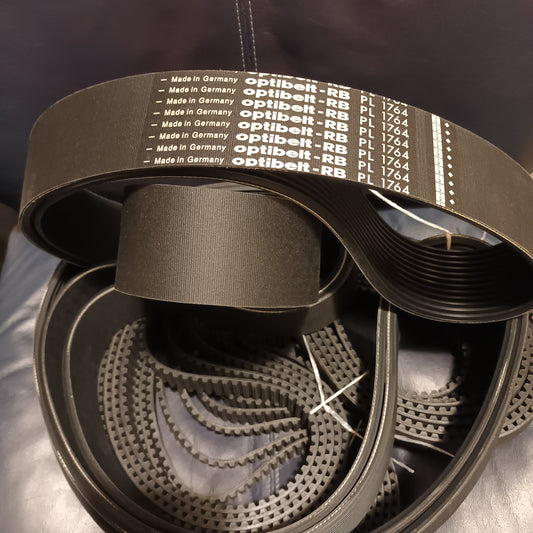 12 PL 1764 Optibelt RB Ribbed Belt