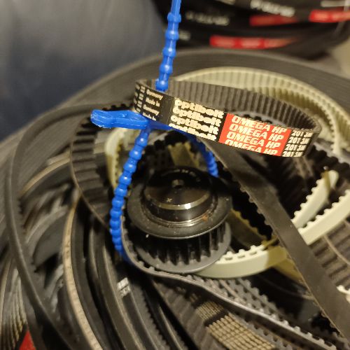 201 3M Optibelt OMEGA HP Toothed Belt