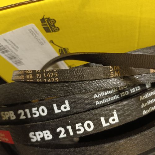 3 PJ 1475 RB Optibelt RB Ribbed Belt