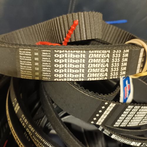 535 5M 25 Optibelt OMEGA Toothed Belt