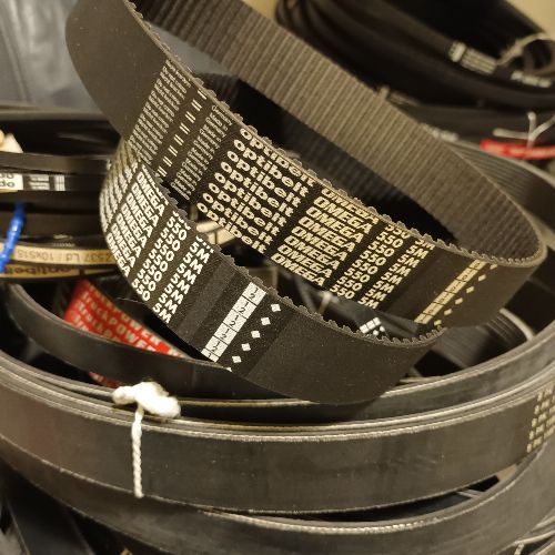 550 5M 25 Optibelt OMEGA Toothed Belt