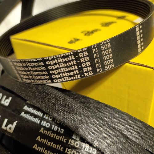 8 PJ 508 RB Optibelt RB Ribbed Belt