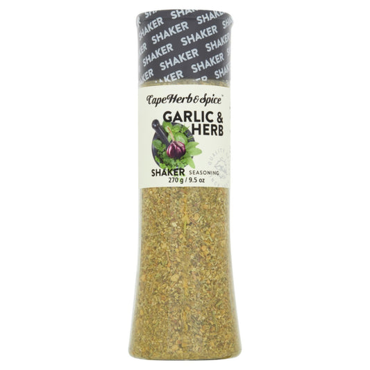 Garlic & Herb Seasoning