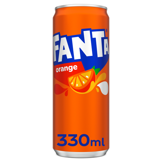 Fanta (330 ml)