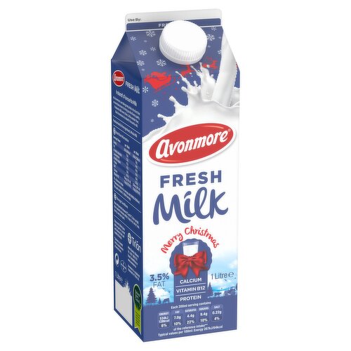 Avonmore Fresh Milk (1 L)