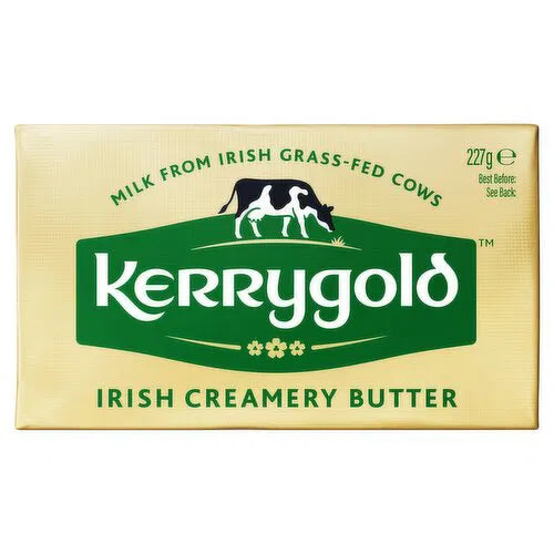Kerrygold Irish Creamery Butter